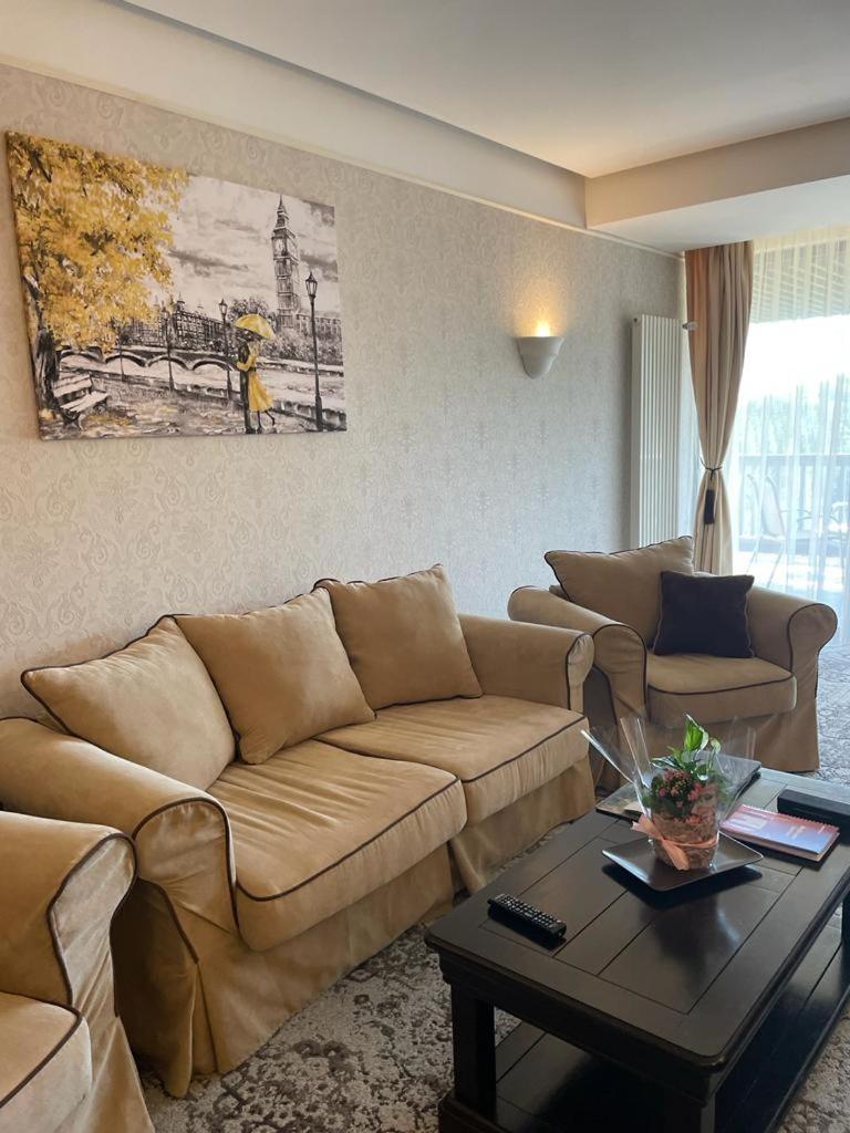 Apartament Executive Vedere Munte Alpin Resort פויאנה ברשוב מראה חיצוני תמונה