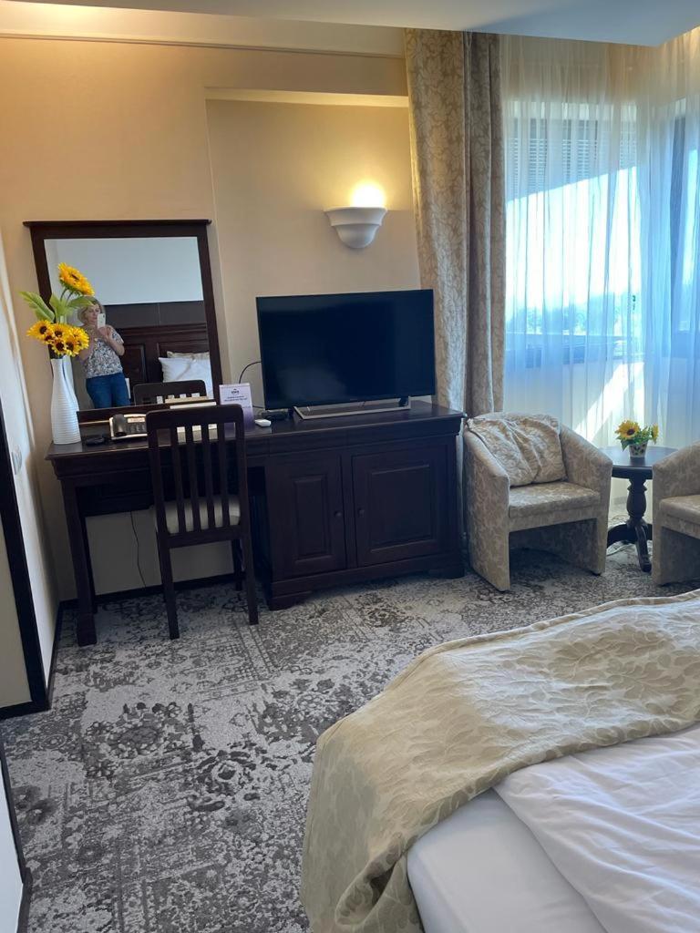 Apartament Executive Vedere Munte Alpin Resort פויאנה ברשוב מראה חיצוני תמונה