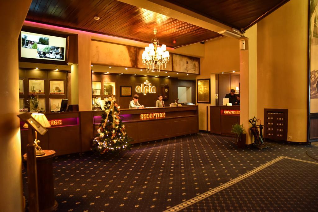 Apartament Executive Vedere Munte Alpin Resort פויאנה ברשוב מראה חיצוני תמונה