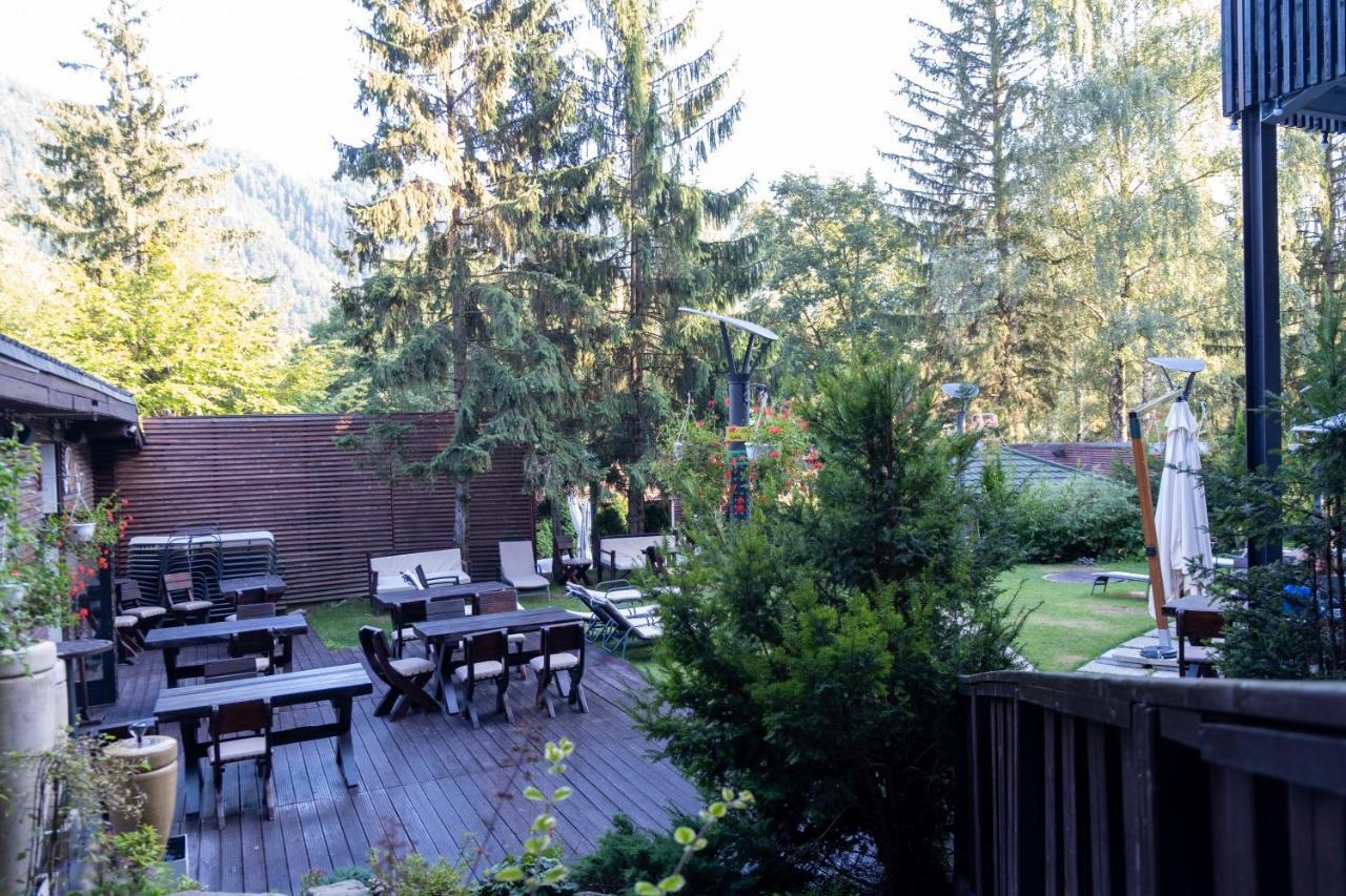 Apartament Executive Vedere Munte Alpin Resort פויאנה ברשוב מראה חיצוני תמונה