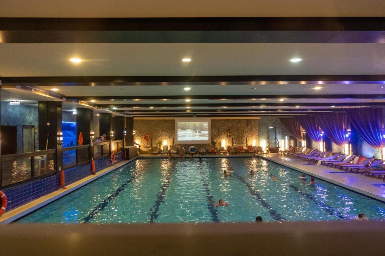 Apartament Executive Vedere Munte Alpin Resort פויאנה ברשוב מראה חיצוני תמונה