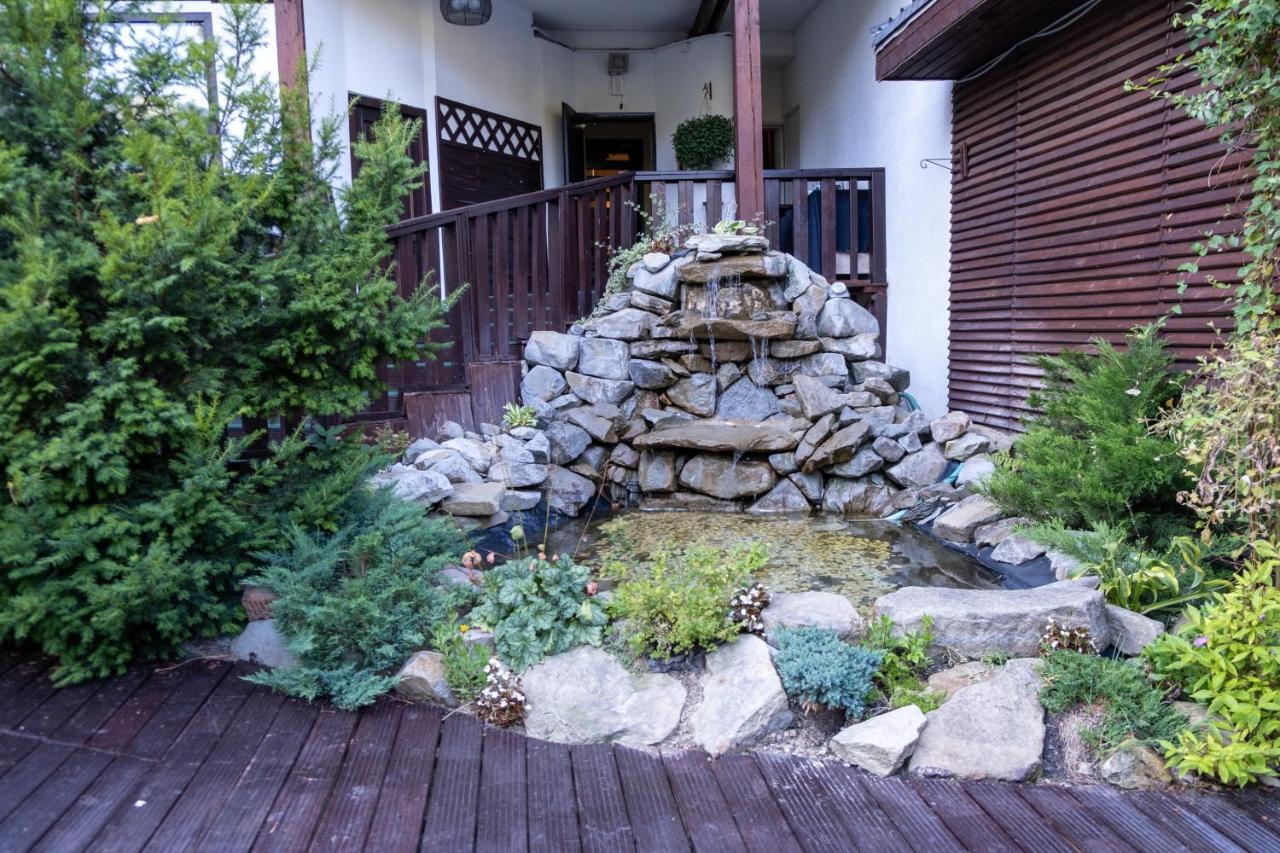 Apartament Executive Vedere Munte Alpin Resort פויאנה ברשוב מראה חיצוני תמונה