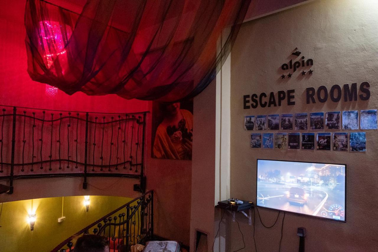 Apartament Executive Vedere Munte Alpin Resort פויאנה ברשוב מראה חיצוני תמונה