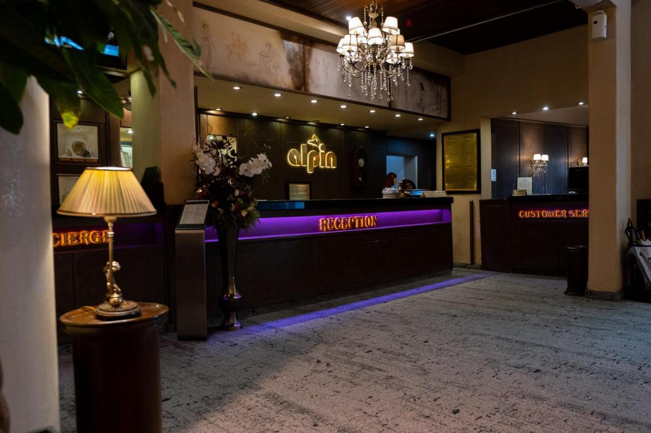 Apartament Executive Vedere Munte Alpin Resort פויאנה ברשוב מראה חיצוני תמונה