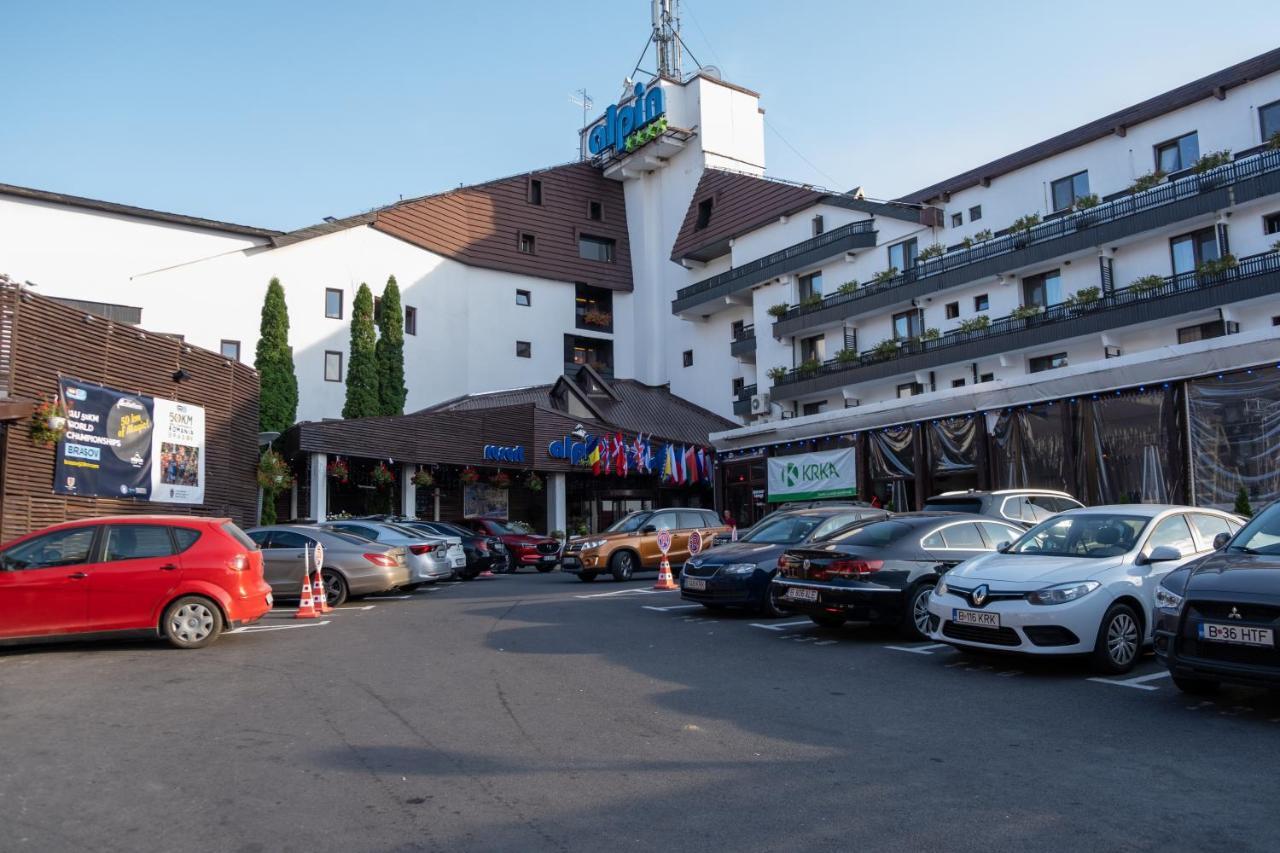 Apartament Executive Vedere Munte Alpin Resort פויאנה ברשוב מראה חיצוני תמונה